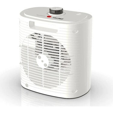 Imetec Compact Air, Küçük ve Güçlü Fanlı Isıtıcı, Elektrikli